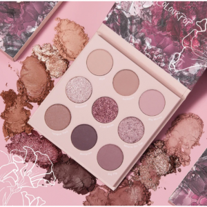 making mauves shadow palette