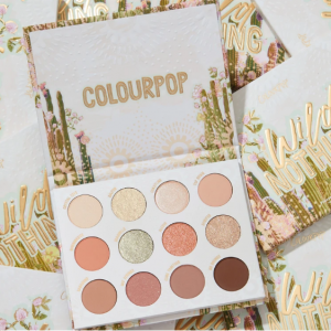 wild nothing shadow palette