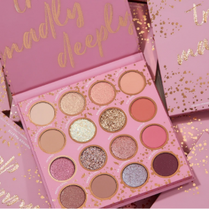 truly madly deeply shadow palette