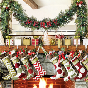 Ballard Designs 圣诞家居装饰品促销