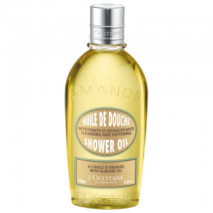 杏仁沐浴油8.4floz