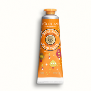 乳木果蜂蜜护手霜