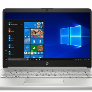 HP 14-dk1022wm 14" HD Laptop (Ryzen 3 3200U 4GB 128GB) for $432.72 @Walmart