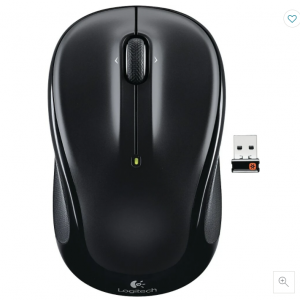 Staples CA - Logitech M325 无线鼠标 多色可选 ，直降CAD$15