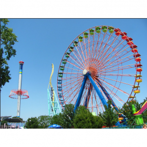 Cedar Point Planning Guides and Tips for Your Family