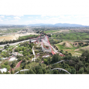 Six Flags Magic Mountain Planning Guides for First Time Visitors 