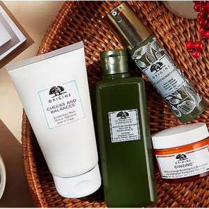 Origins: $30 Off & Free Full-Size Gift @ Gilt 