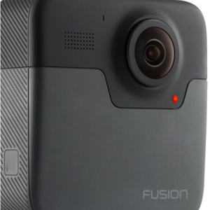 $75 off GoPro - Fusion 360-Degree Digital Camera - Black @Best Buy