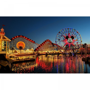 2024加州洛杉矶迪士尼及冒险乐园攻略（门票+酒店+Fastpass+地图+必玩项目）