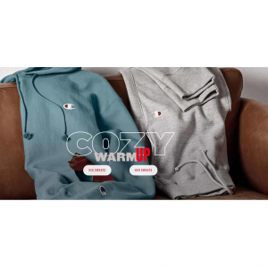 全球哪里买正品Champion最便宜,最靠谱？（附海淘网站+差价对比+优惠码+7.6%返利）