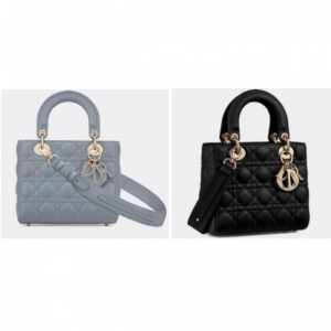 最全Dior迪奥包包真假对比和鉴定方法，12处细节教你快速辨别自己手上的是否是假货！