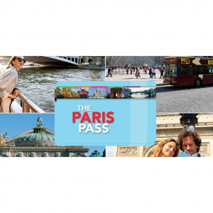 2024年Paris Pass巴黎通票攻略（景点+费用+优惠码+4%返利）