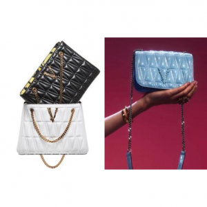  全球哪里买Versace范思哲包包最便宜？（海淘网站+差价对比+优惠码+10%返利）