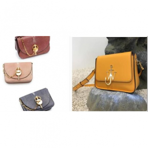 全球哪里买JW Anderson包包最便宜？（海淘网站+差价对比+优惠码+12%返利）