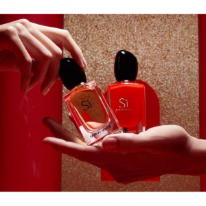 6款Amani阿玛尼香水香评+挑选攻略，阿玛尼寄情水，阿玛尼挚爱哪款是你的最爱？（附海淘网站+8%返利）