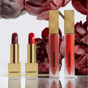 最全Burberry巴宝莉热门口红试色合集（附海淘购买网站+15%返利）