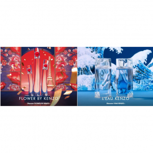 6款经典Kenzo高田贤三香水香评，挑选属于你的味道~（附海淘购买网站+1%返利）
