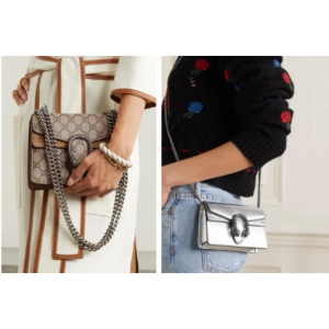 2025最全Gucci Dionysus酒神包背法 + 衣服搭配攻略（ 附街拍实图+购买网站+7.6%返利）