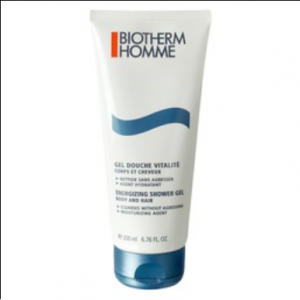 Gel Douche Vitalite Тонизирующий гель для душа и шампунь 2 в 1