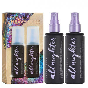 Urban Decay 2-Pc. Heavy Dose All Nighter Setting Spray Gift Set @ Macy's 