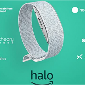 Amazon - Amazon Halo 新一代 智能健康運動手環，直降$25
