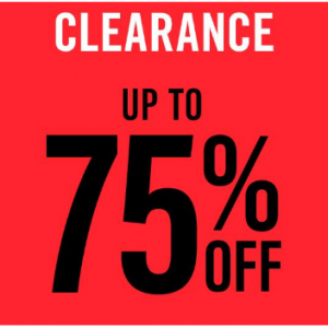 End Of Season Sale - Up To 70% Off Clearance @ Saks OFF 5TH 