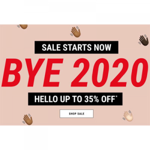 Goodbye 2020 Sale @ Crabtree & Evelyn