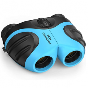LET'S GO! Binocular for Kids, Compact High Resolution Shockproof Binoculars @ Amazon