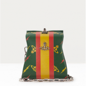 Vivienne Westwood Hampton Mini 斜挎包