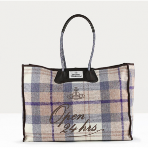 Vivienne Westwood Elena 托特包