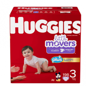 Huggies Plus Diapers & Training Pants Sale @ Costco 