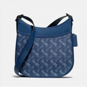 60% Off Coach Emery Crossbody With Horse And Carriage Print @ Coach