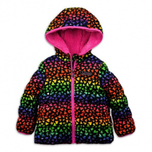 Skechers 兒童保暖外套特惠 @ Walmart