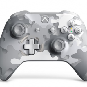 Microsoft Xbox Controller, Arctic Camo Special Edition Controller for $39 @Walmart