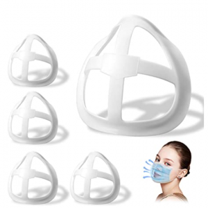 3D Face Inner Bracket for Comfortable Breathing 5 pc only $8.99 @ Amazon