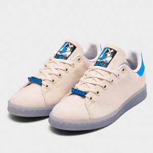 $60 Off Big Kids' adidas Originals Stan Smith Star Wars Casual Shoes @ Finish Line