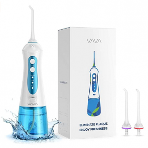 VAVA 便攜式無線水牙線 @ Amazon