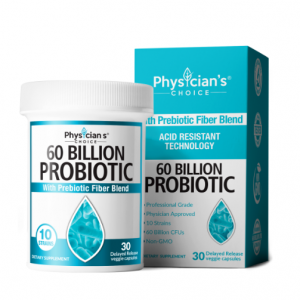 New Year Sales Event - 40% Off Your First Month's Subscription on Probiotics @ Physician's Choice 