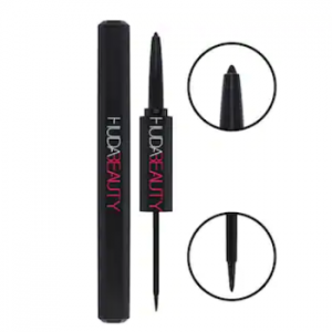 $12 (Was $25) For HUDA BEAUTY Life Liner Double Ended Eyeliner Liquid & Pencil @ Sephora 