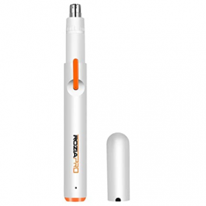 Roziapro Nose Hair Trimmer,Cordless Electric Nose Ear Hair Trimmer @ Amazon