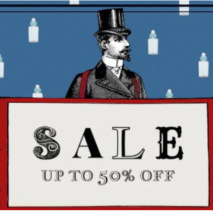 Penhaligon's潘海利根官网冬季大促 精选香水身体护理热卖