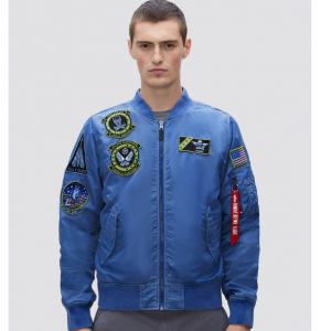 alpha industries end