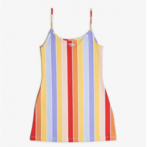 Jimmy Jazz官网 Nike彩虹吊带裙4折热卖