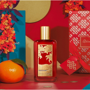 New! Atelier Cologne Lunar New Year Love Osmanthus Absolue Pure Perfume @ Sephora 