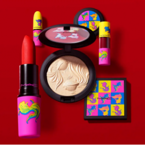 New! MAC 2021 Chinese New Year Limited Edition Collection @ Nordstrom 