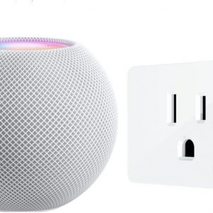 Best Buy - Apple HomePod mini + Wemo Mini Wi-Fi 無線智能插座 ，直降$14.99 
