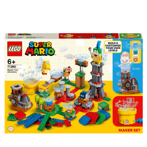  Selected LEGO Super Mario Sets Sale @ Zavvi 