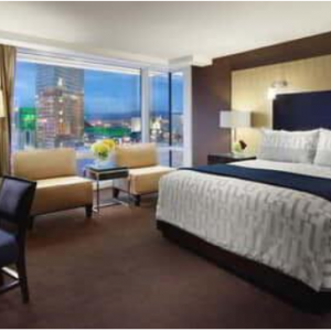 Treat yourself with $75 in food and beverage credit, per night @MGM Resorts 