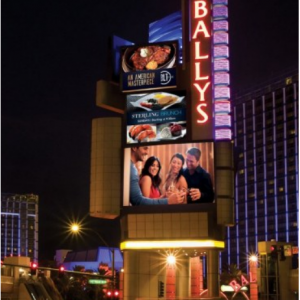 25% off Bally’s Las Vegas hotel from $31/night @Caesars Entertainment