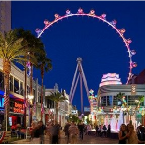 Up to 30% off The Cromwell Hotel & Casino @Caesars Entertainment 